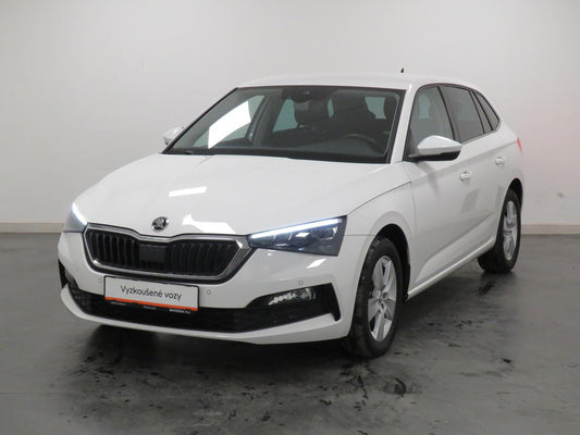 Škoda Scala 1.0 TSI 81kW Style