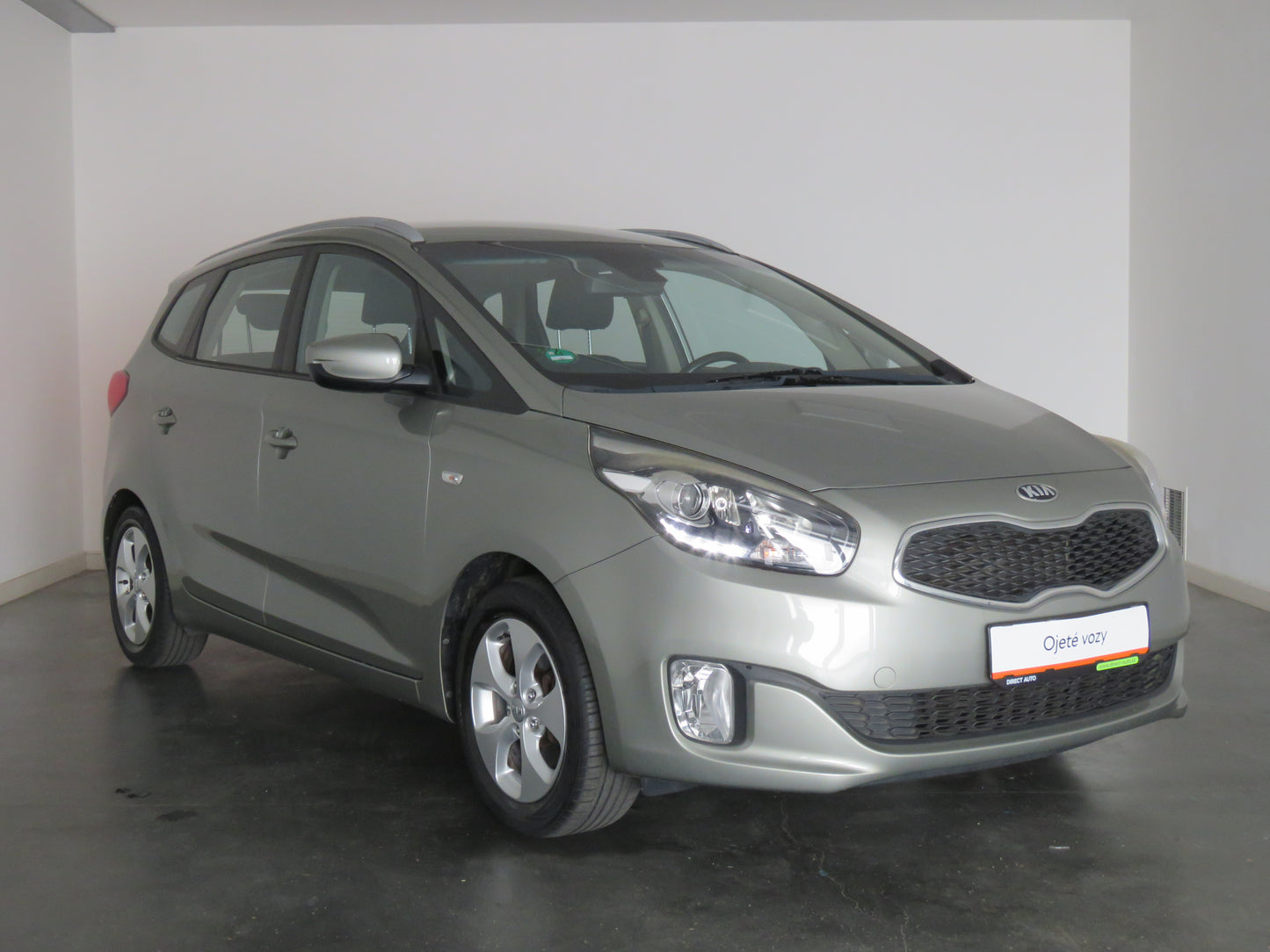 Kia Carens 1.6 GDI 99 kW
