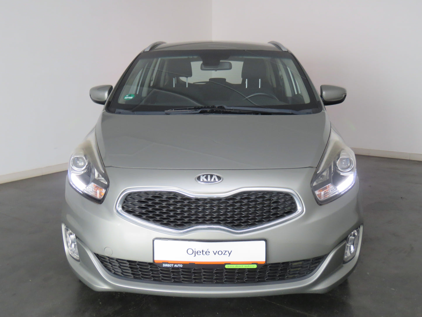 Kia Carens 1.6 GDI 99 kW