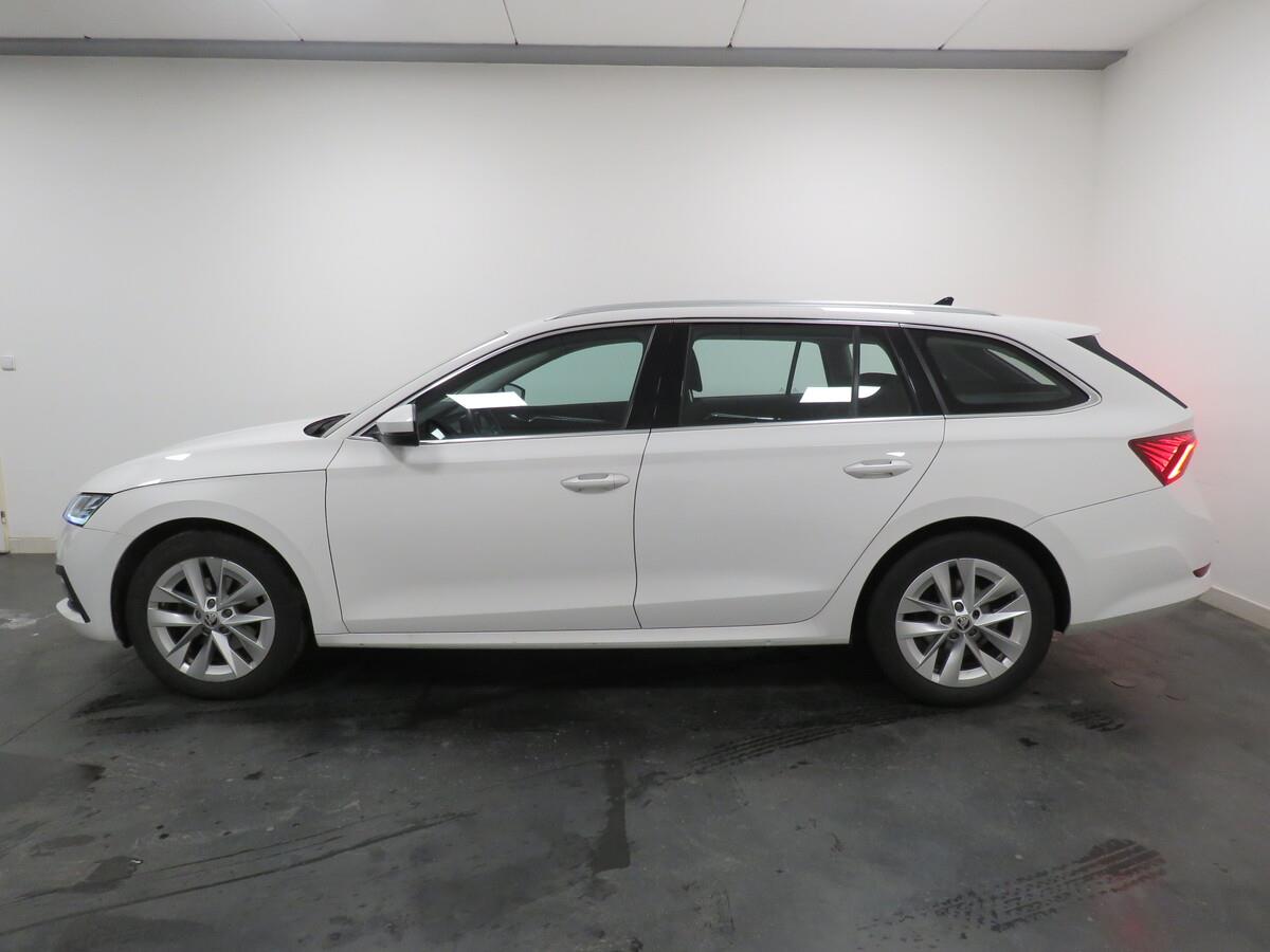 Škoda Octavia 2.0 TDI 110kW DSG Style plus