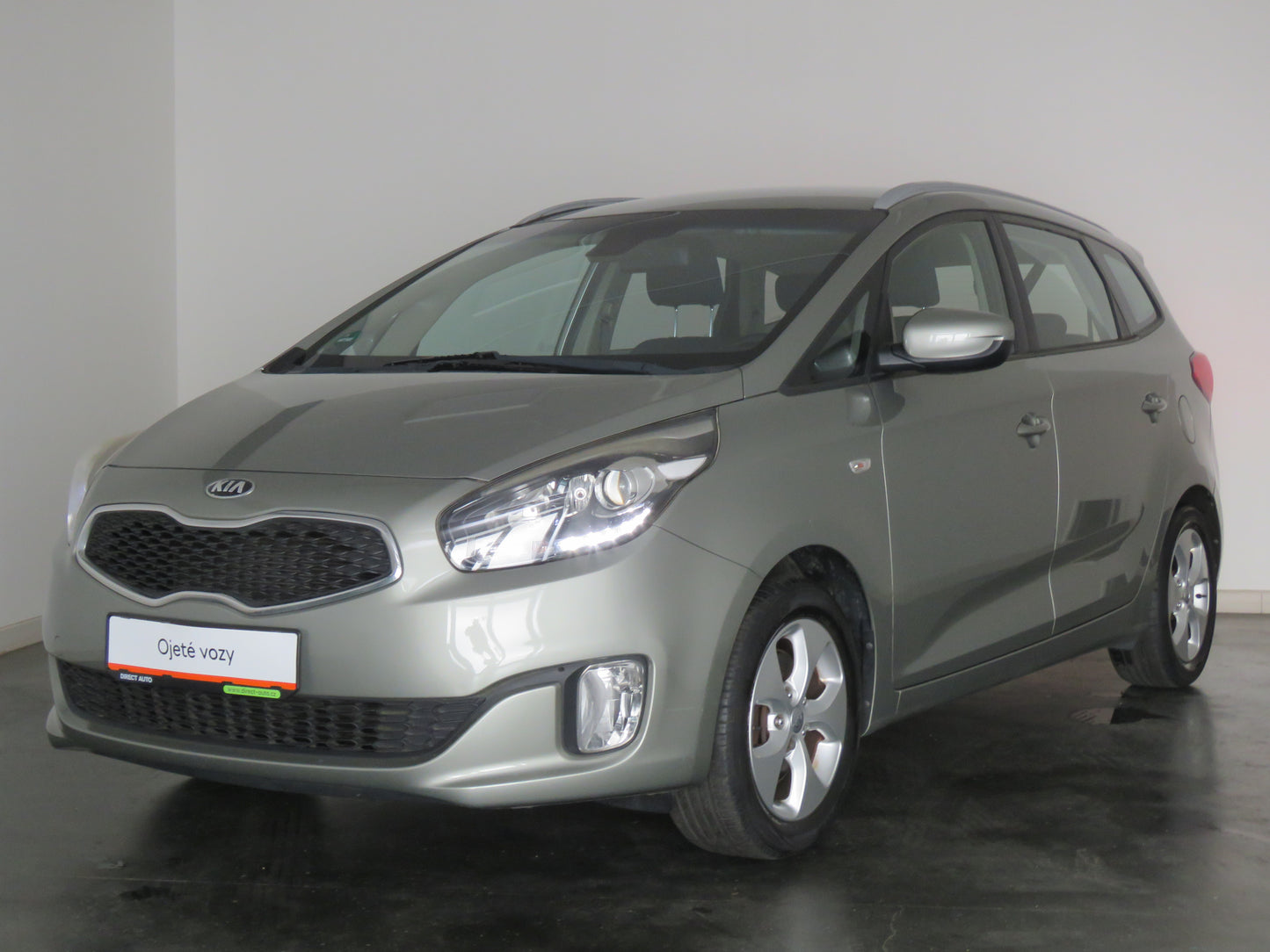 Kia Carens 1.6 GDI 99 kW
