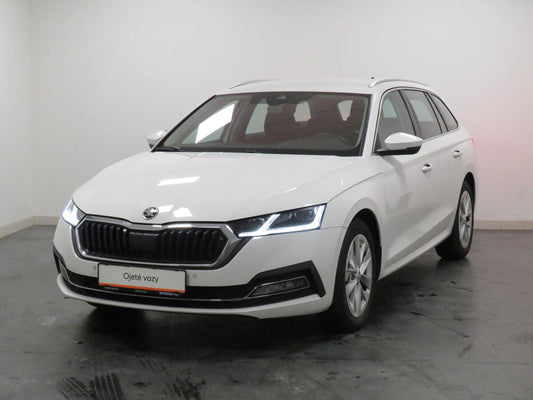 Škoda Octavia 2.0 TDI 110kW DSG Style plus