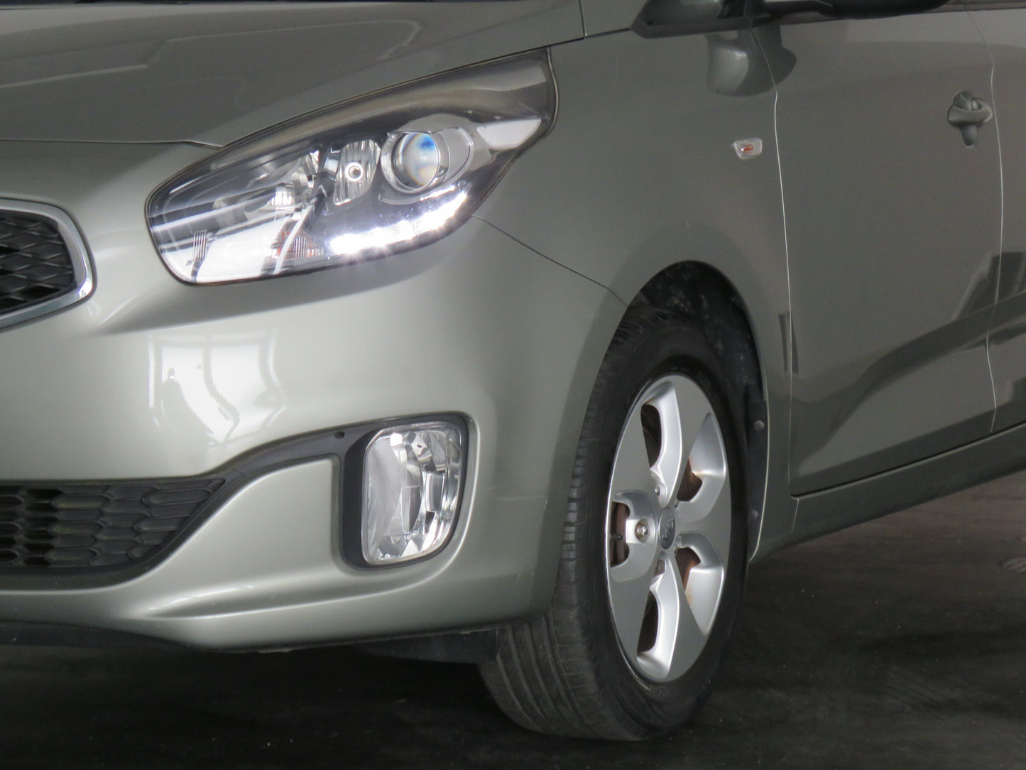 Kia Carens 1.6 GDI 99 kW