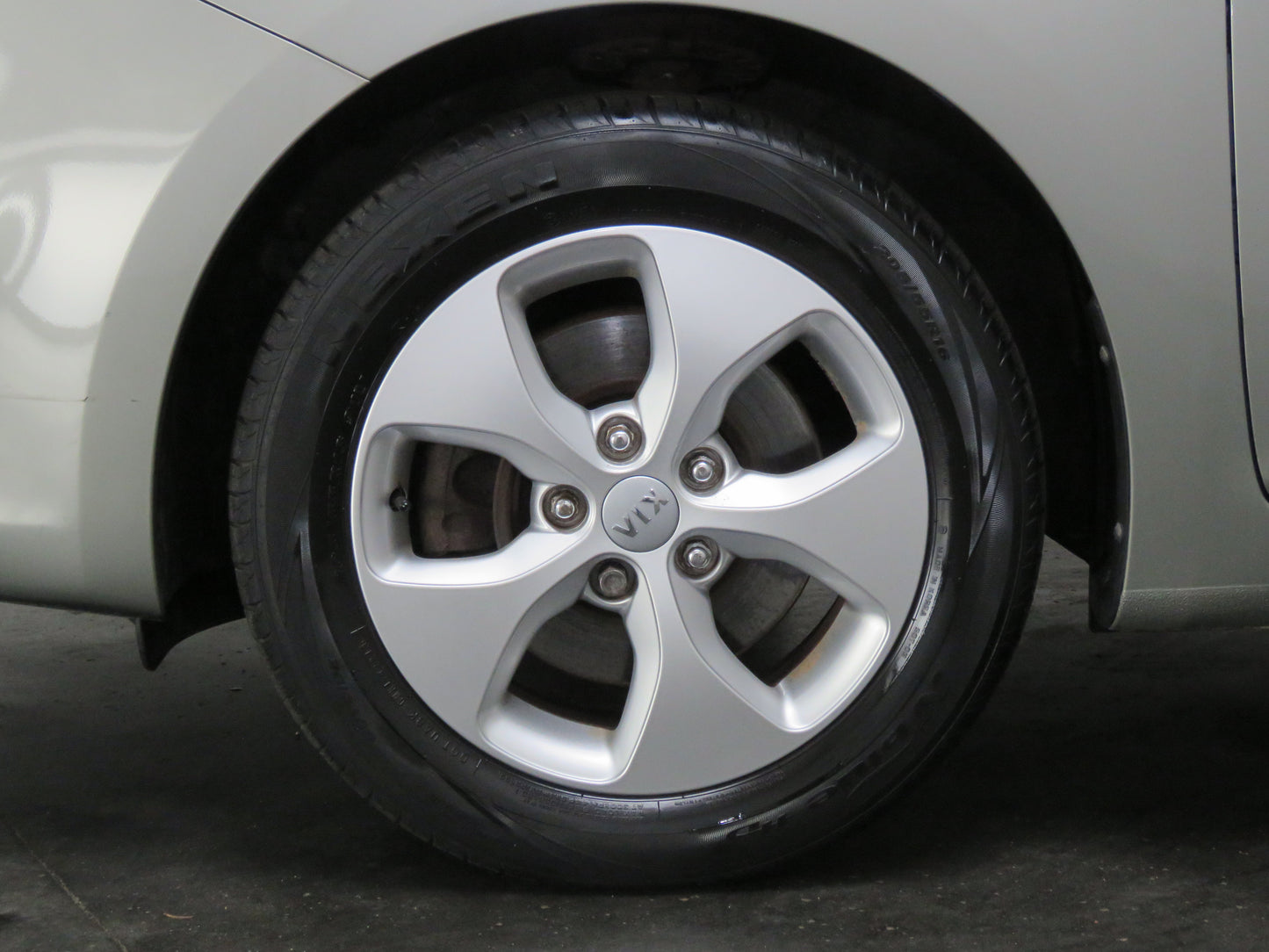 Kia Carens 1.6 GDI 99 kW