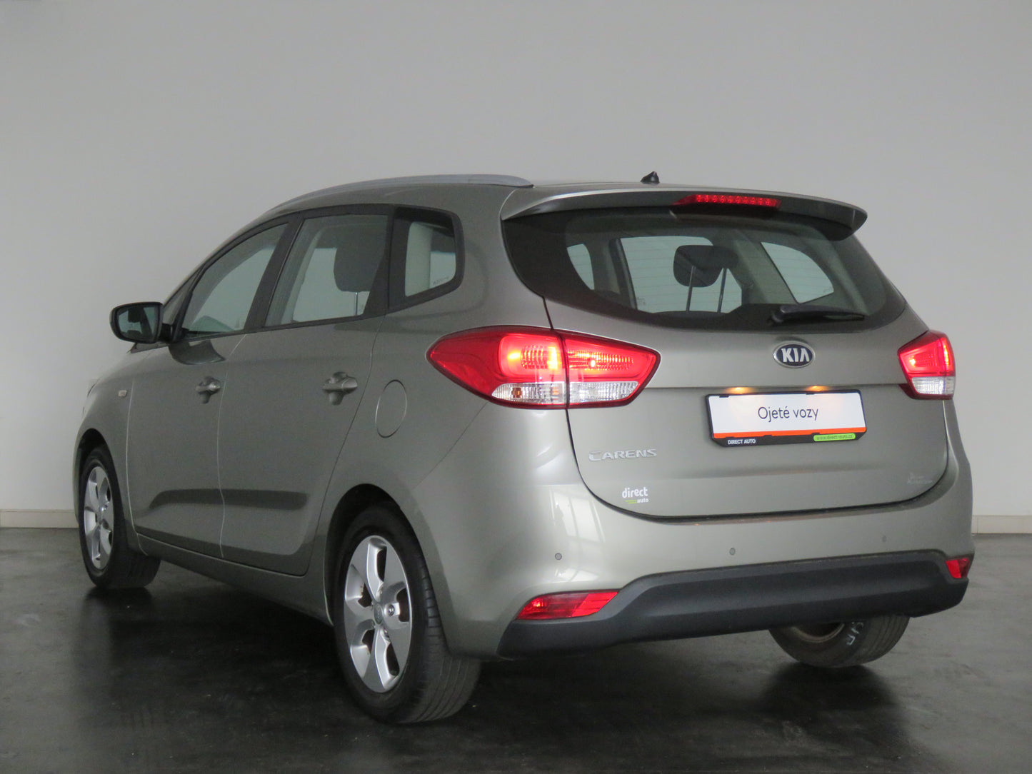Kia Carens 1.6 GDI 99 kW