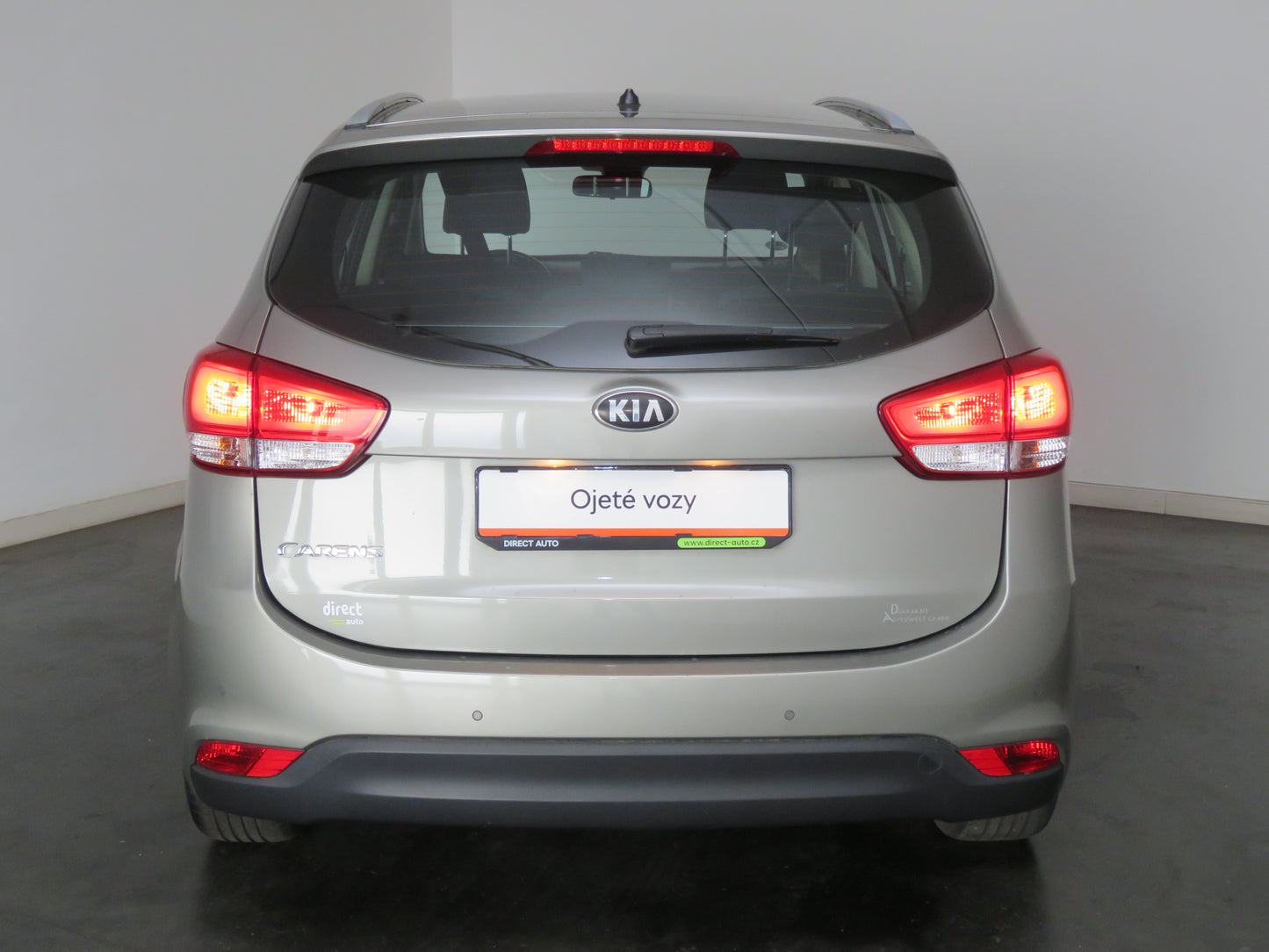 Kia Carens 1.6 GDI 99 kW