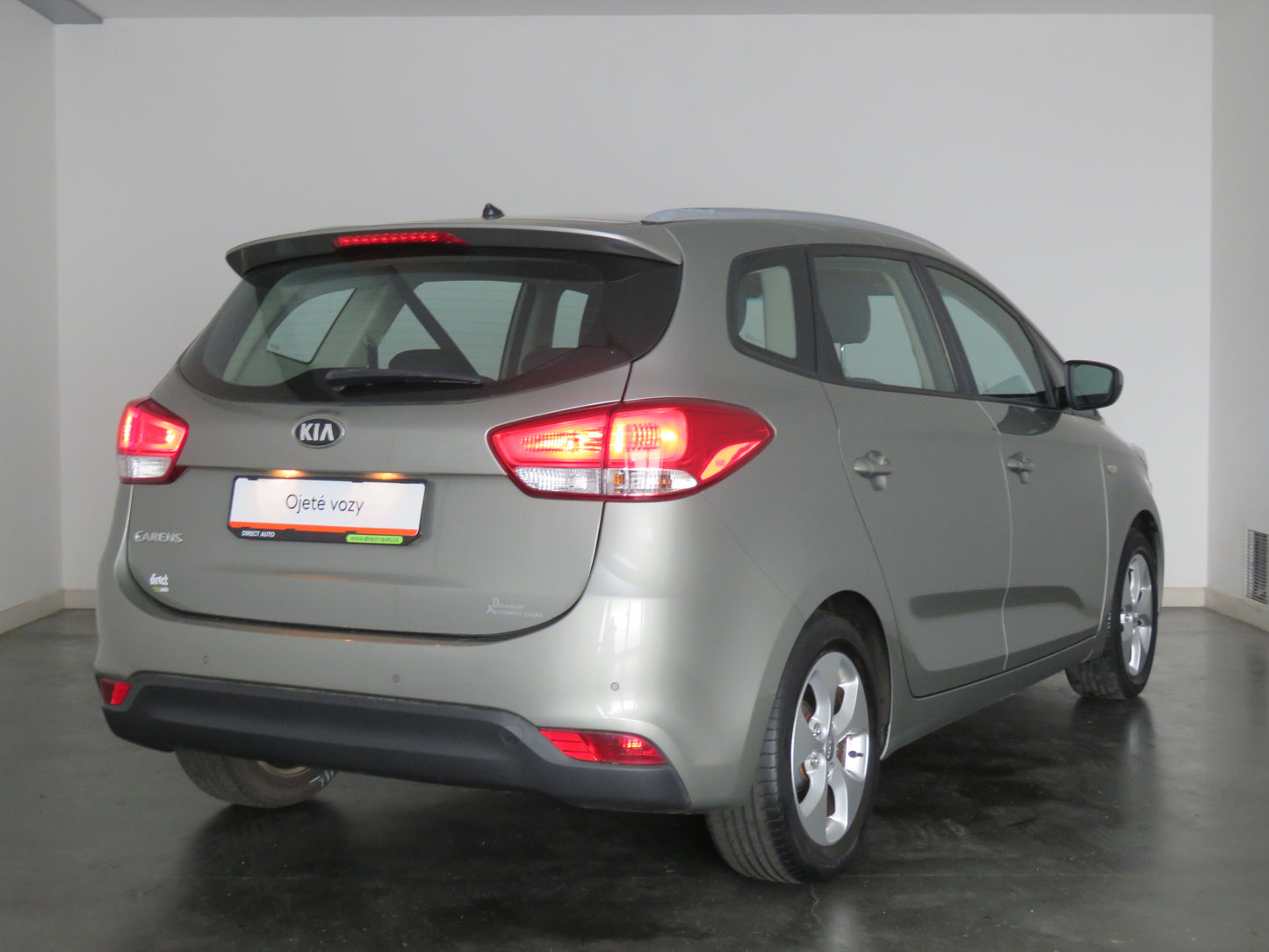 Kia Carens 1.6 GDI 99 kW