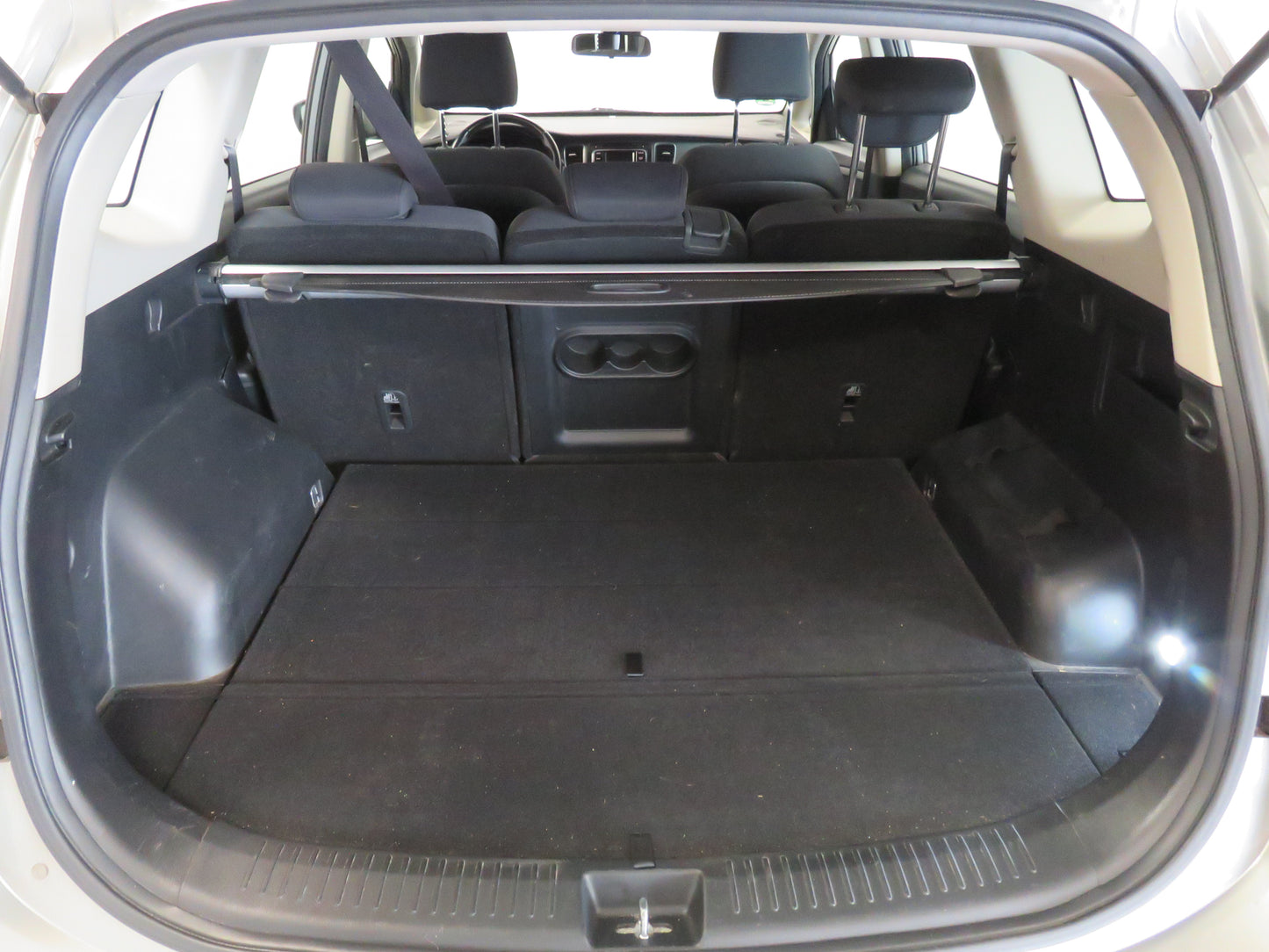 Kia Carens 1.6 GDI 99 kW
