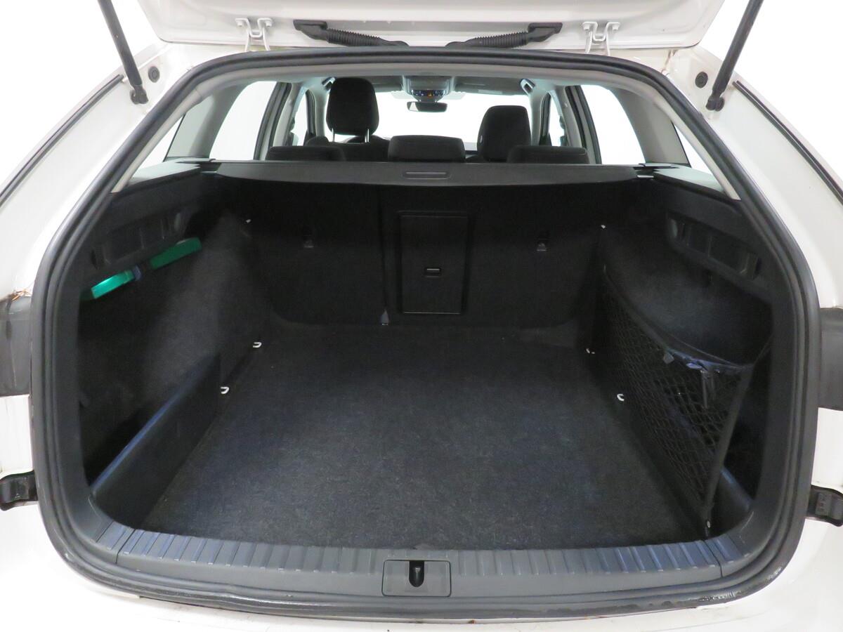 Škoda Octavia 2.0 TDI 110kW DSG Style plus