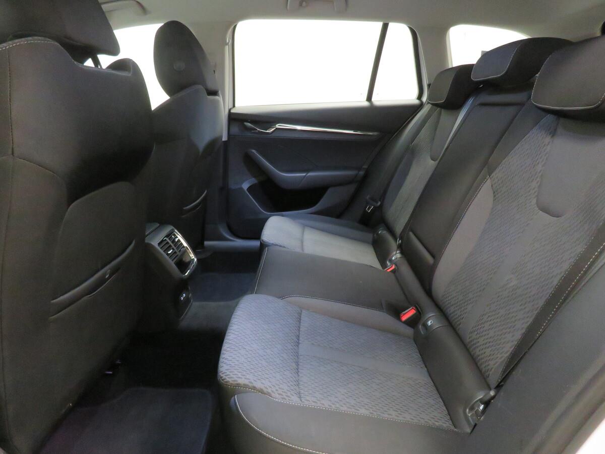 Škoda Octavia 2.0 TDI 110kW DSG Style plus