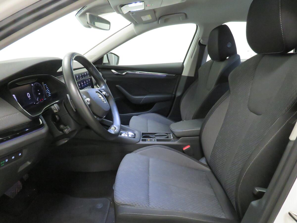 Škoda Octavia 2.0 TDI 110kW DSG Style plus