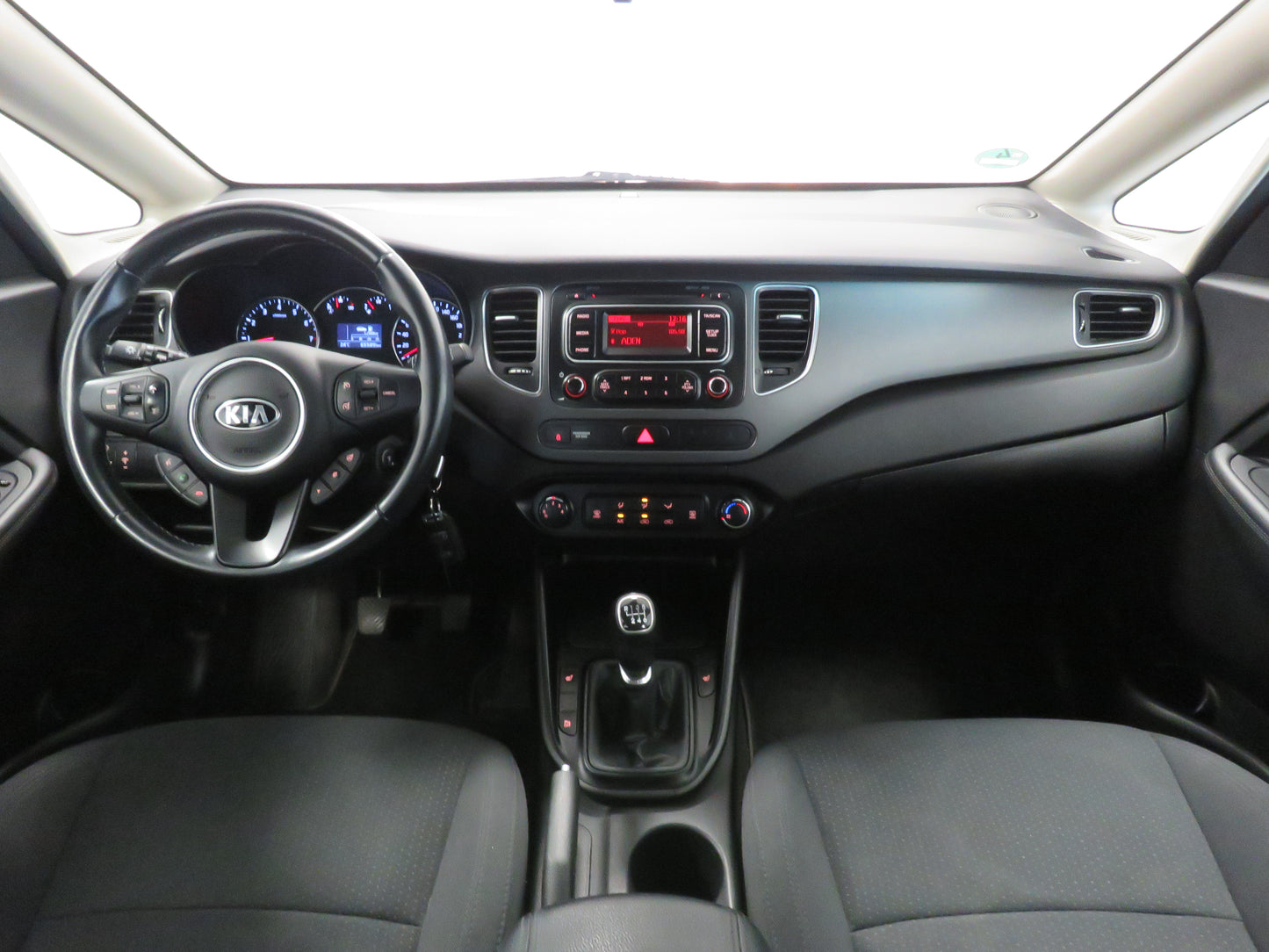 Kia Carens 1.6 GDI 99 kW