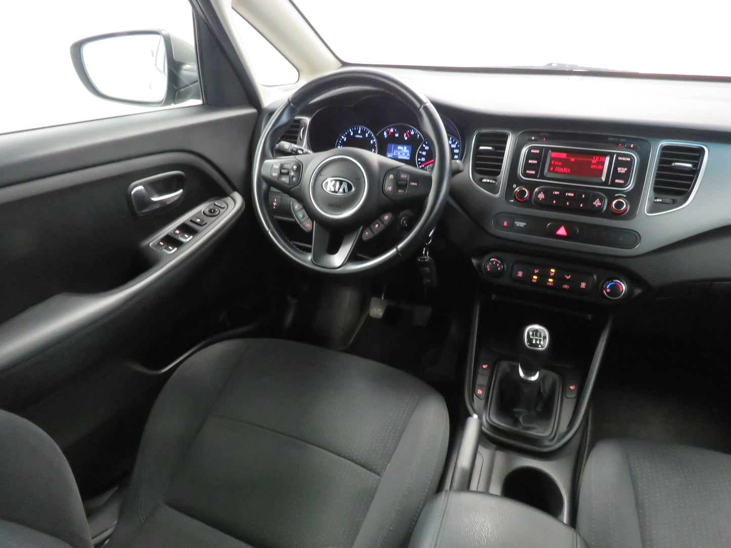 Kia Carens 1.6 GDI 99 kW