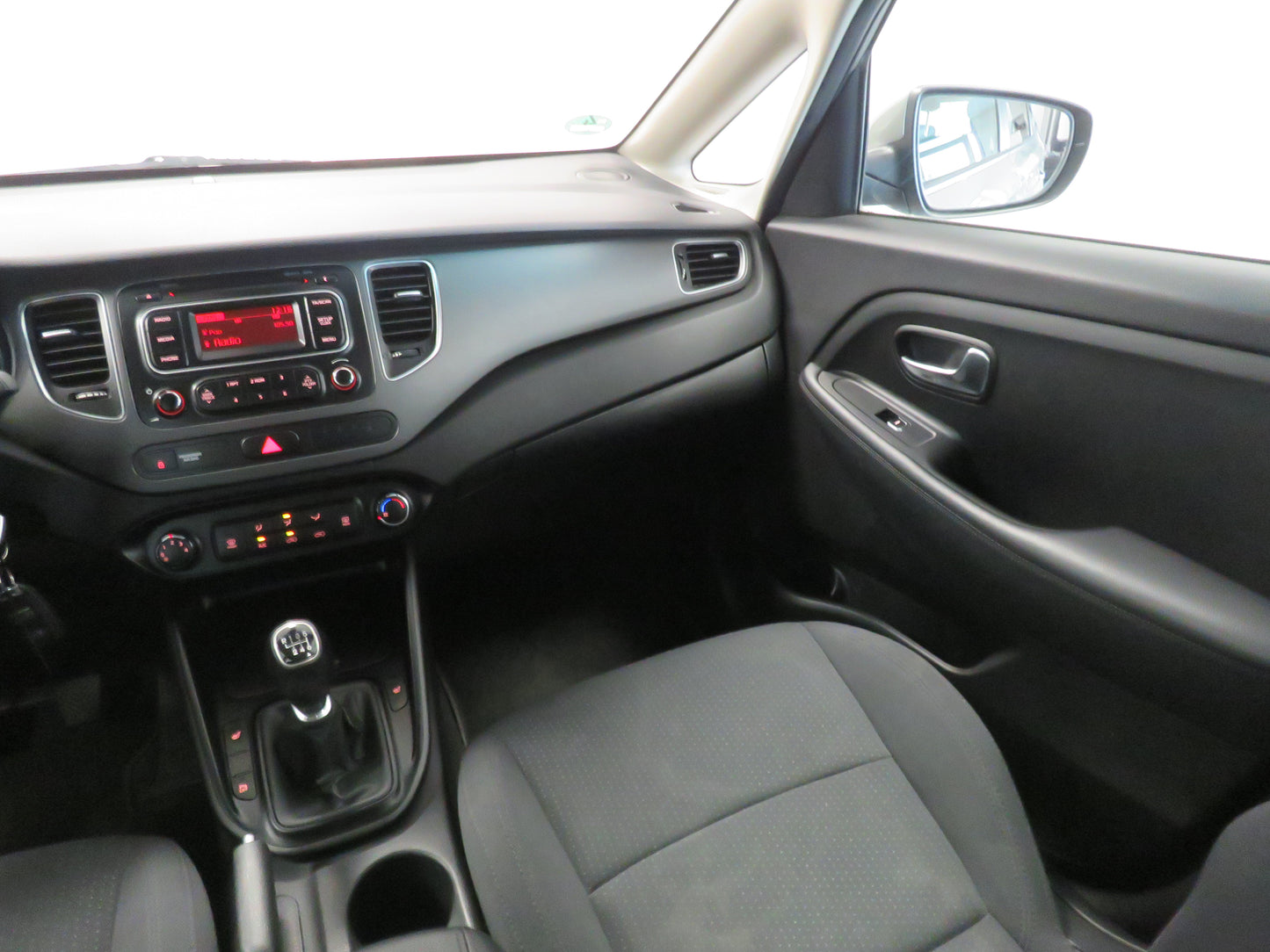 Kia Carens 1.6 GDI 99 kW