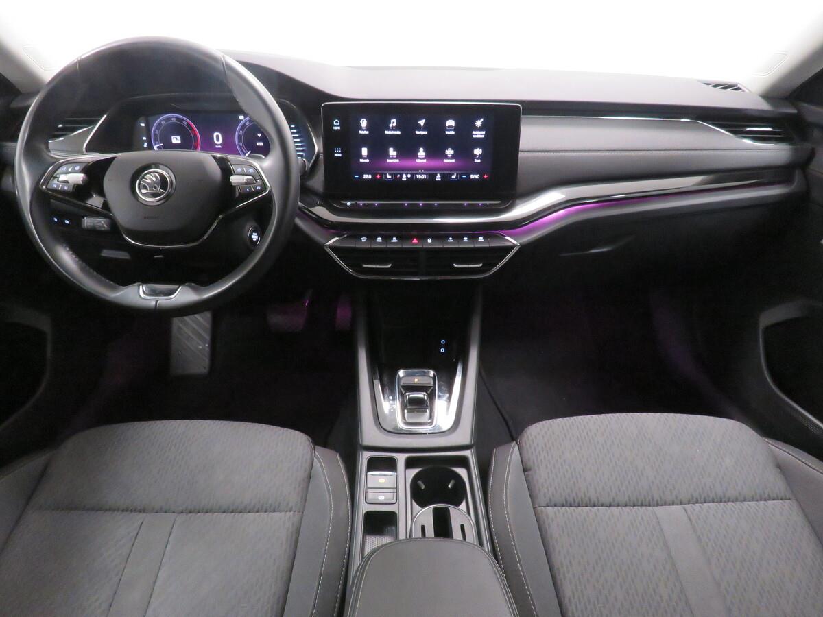 Škoda Octavia 2.0 TDI 110kW DSG Style plus