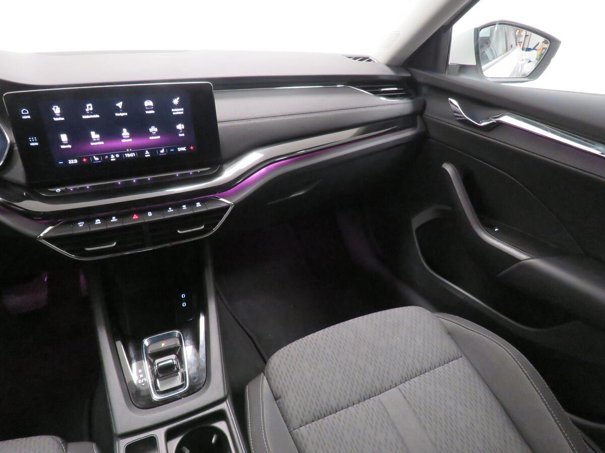 Škoda Octavia 2.0 TDI 110kW DSG Style plus