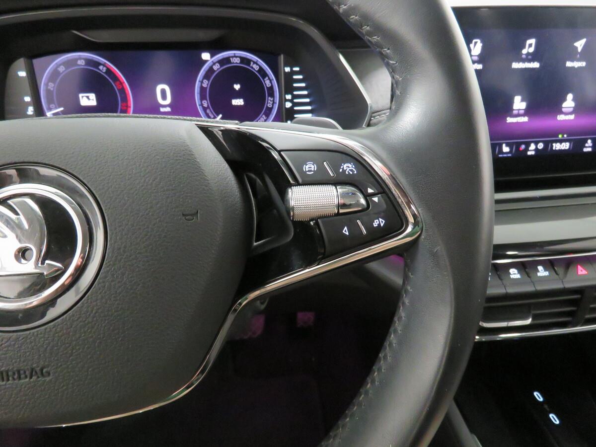 Škoda Octavia 2.0 TDI 110kW DSG Style plus