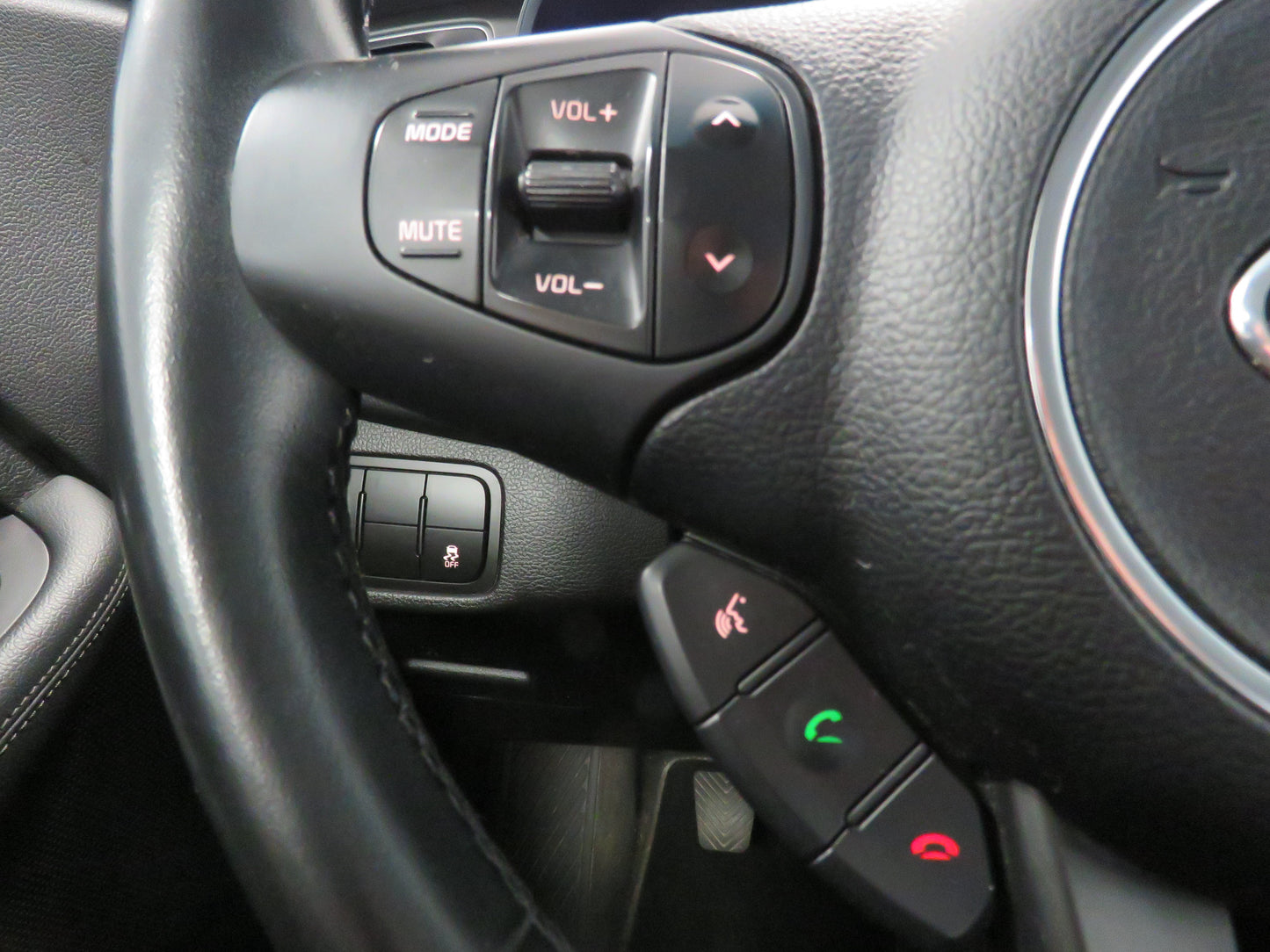 Kia Carens 1.6 GDI 99 kW