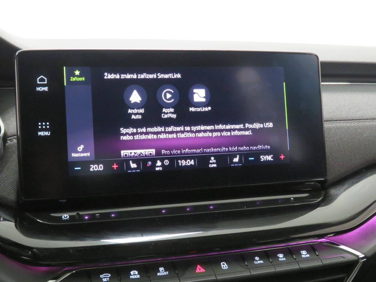 Škoda Octavia 2.0 TDI 110kW DSG Style plus