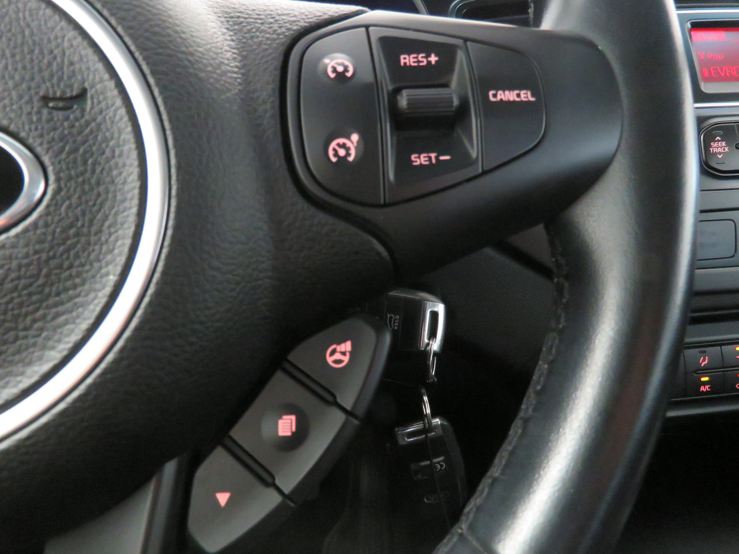 Kia Carens 1.6 GDI 99 kW