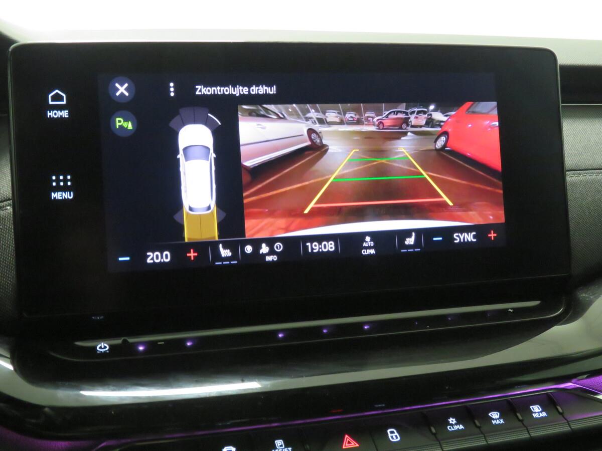 Škoda Octavia 2.0 TDI 110kW DSG Style plus