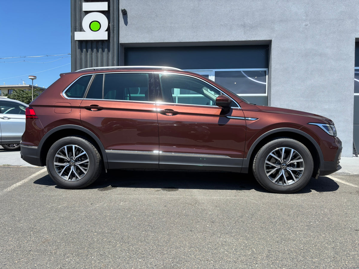 Volkswagen Tiguan 2.0 TDI Life – foto 6