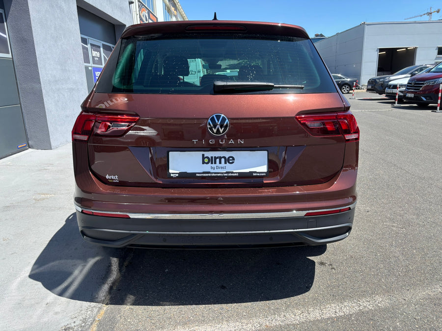 Volkswagen Tiguan 2.0 TDI Life – foto 4