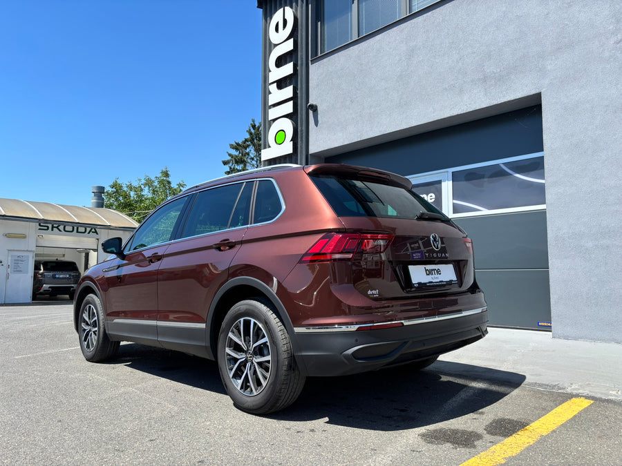 Volkswagen Tiguan 2.0 TDI Life – foto 3