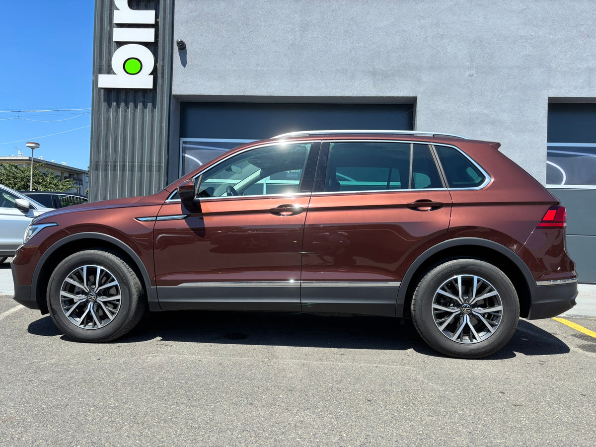 Volkswagen Tiguan 2.0 TDI Life