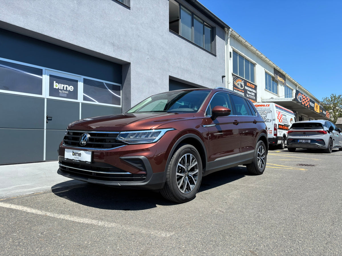 Volkswagen Tiguan 2.0 TDI Life – foto 1