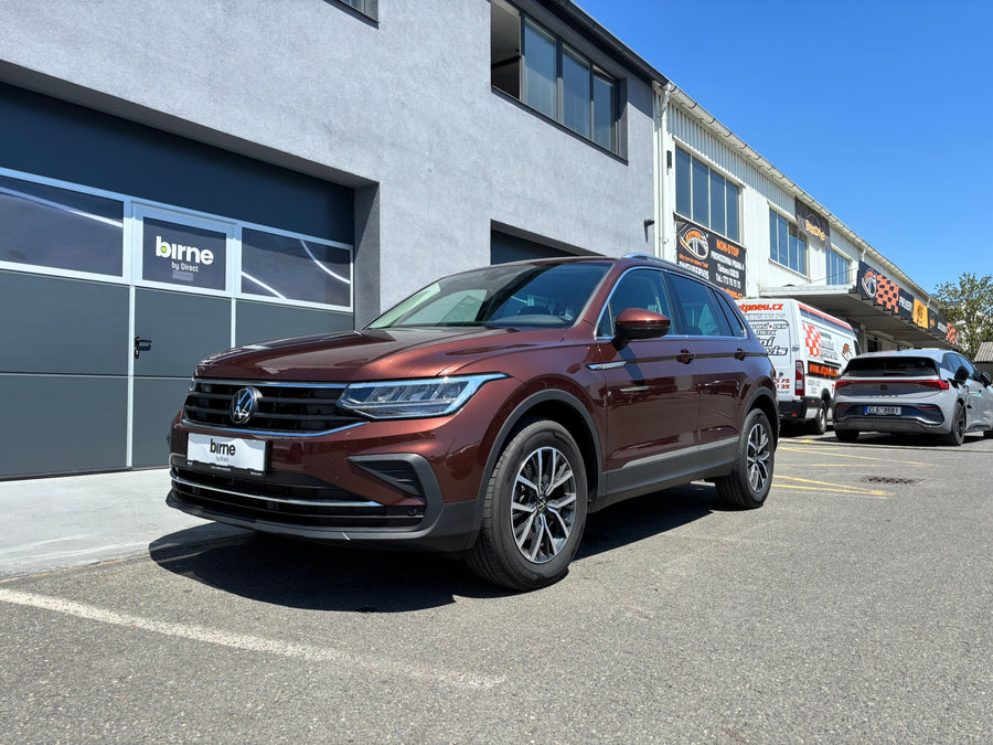 Volkswagen Tiguan 2.0 TDI Life – foto 1