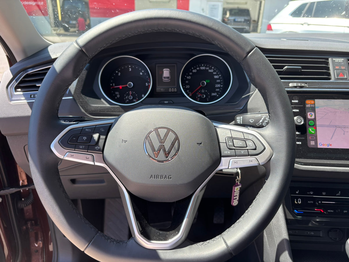 Volkswagen Tiguan 2.0 TDI Life – foto 10