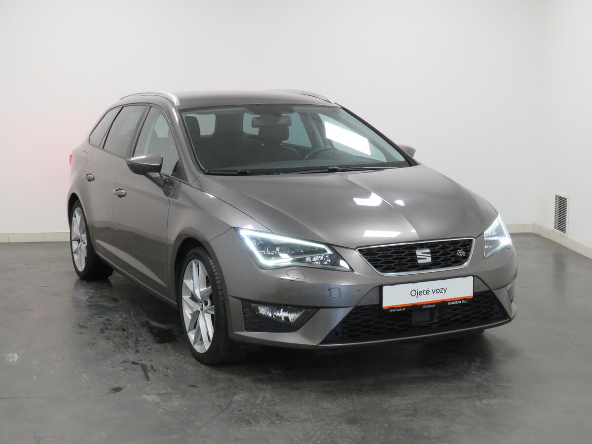 Seat Leon 1.4 TSI 110 kW DSG FR – foto 8