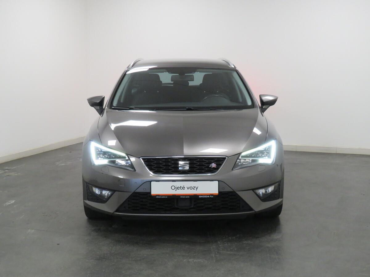 Seat Leon 1.4 TSI 110 kW DSG FR – foto 4