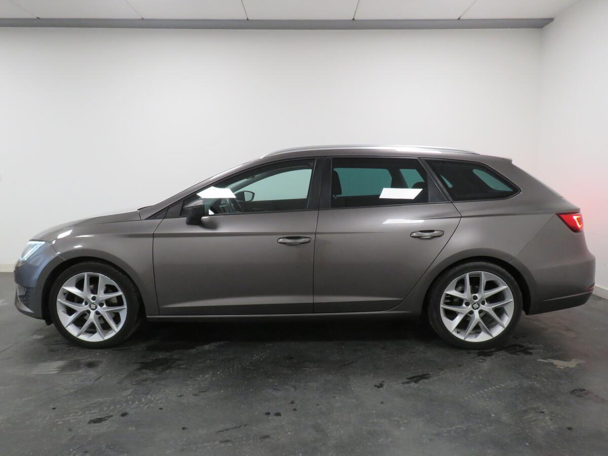Cupra Leon 1.4 TSI 110 kW