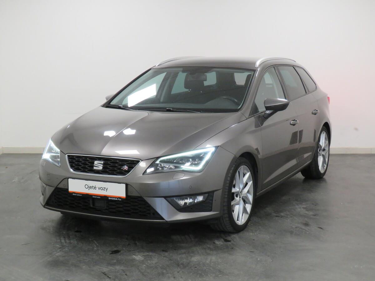 Cupra Leon 1.4 TSI 110 kW