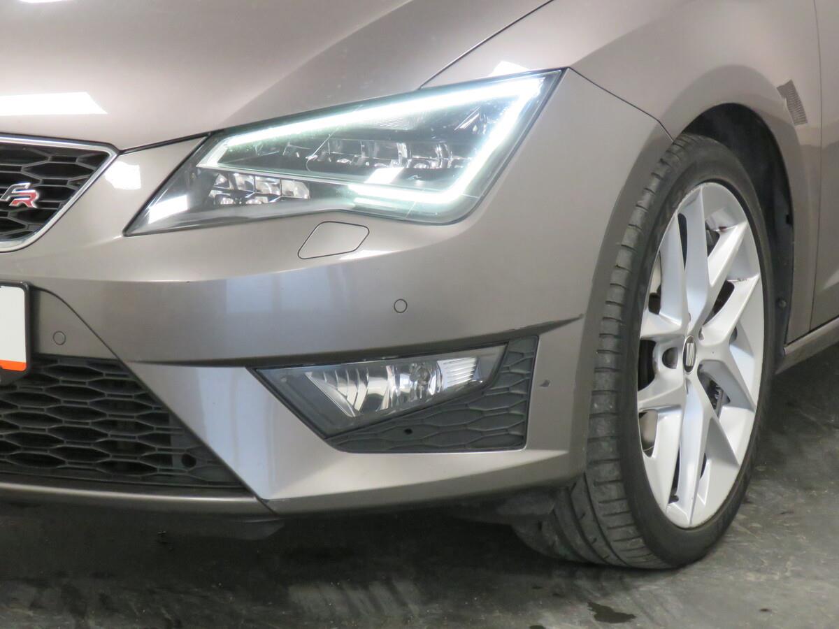 Cupra Leon 1.4 TSI 110 kW