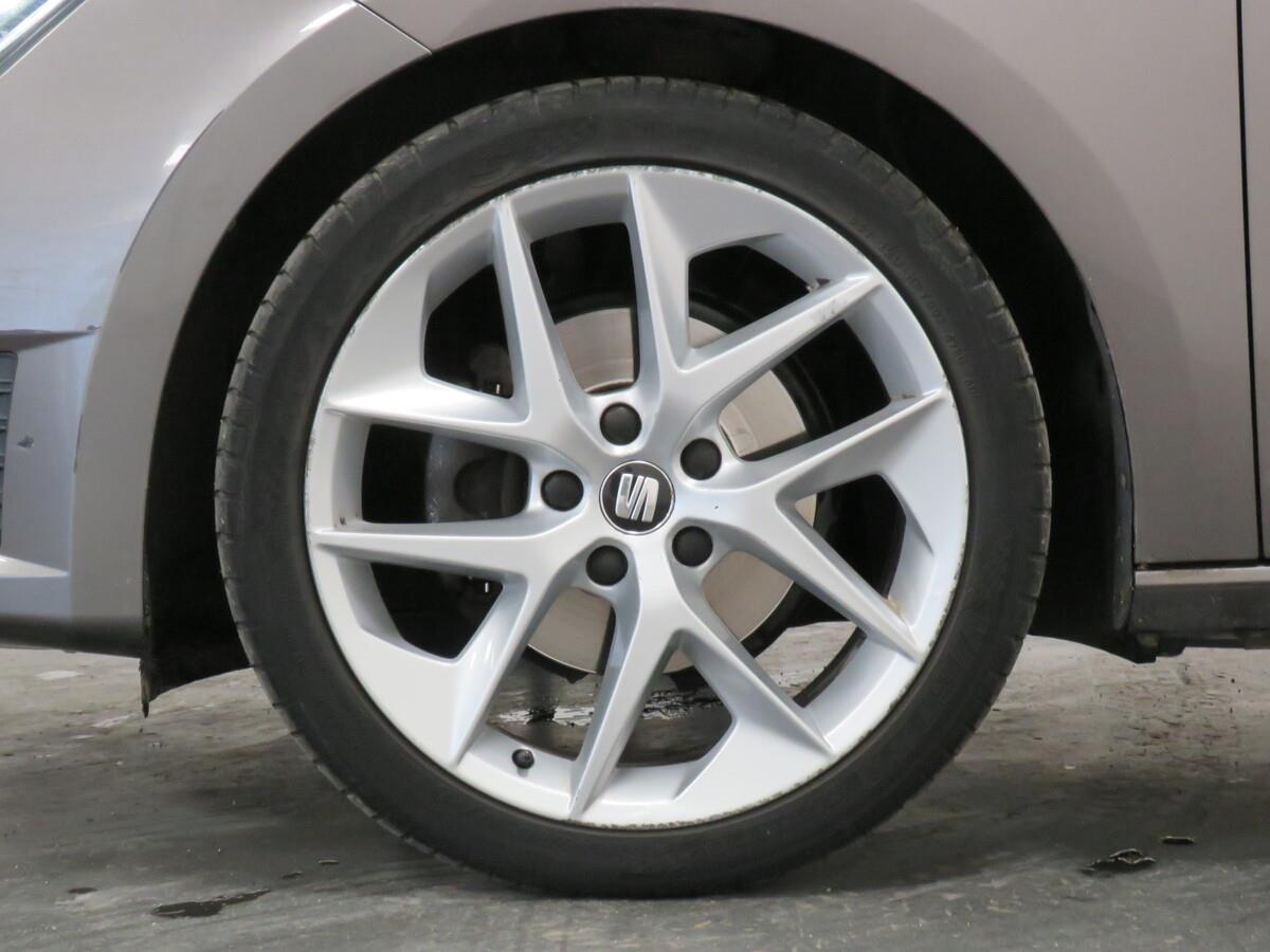 Cupra Leon 1.4 TSI 110 kW