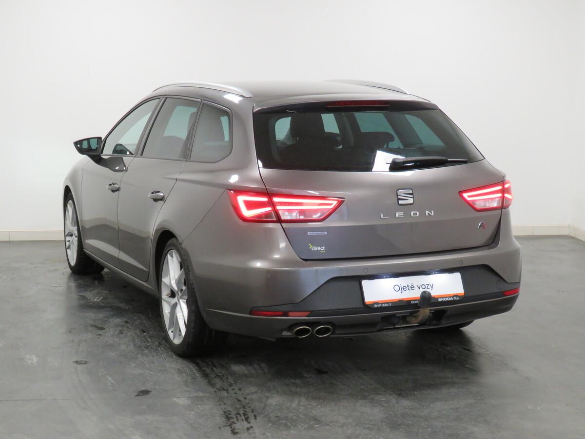 Seat Leon 1.4 TSI 110 kW DSG FR – foto 7