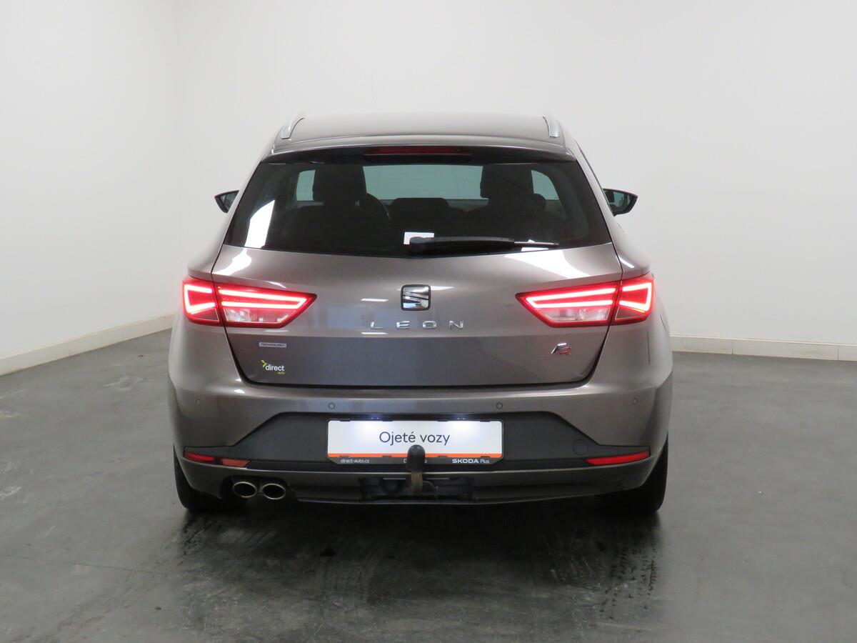 Cupra Leon 1.4 TSI 110 kW