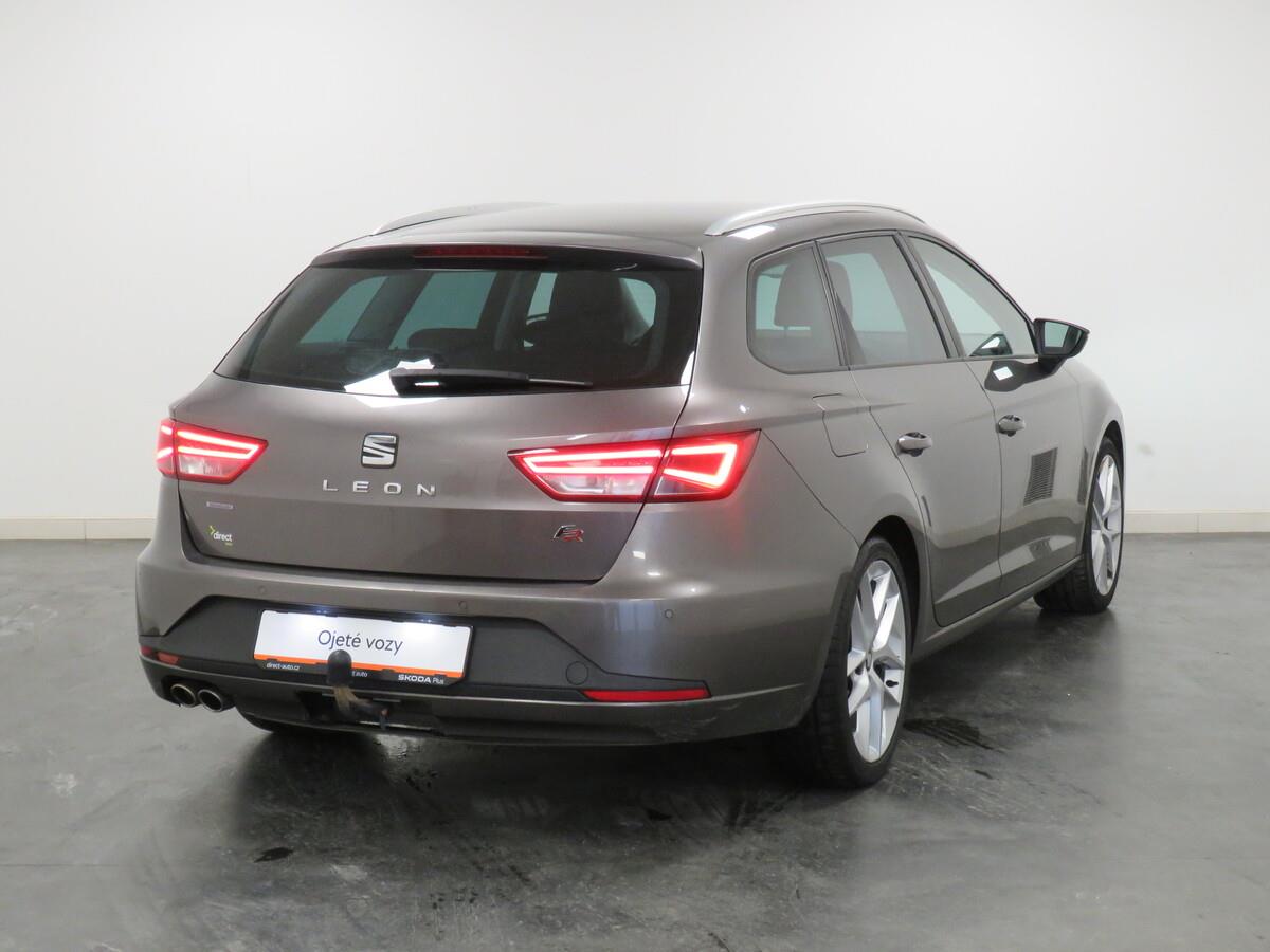 Seat Leon 1.4 TSI 110 kW DSG FR – foto 2