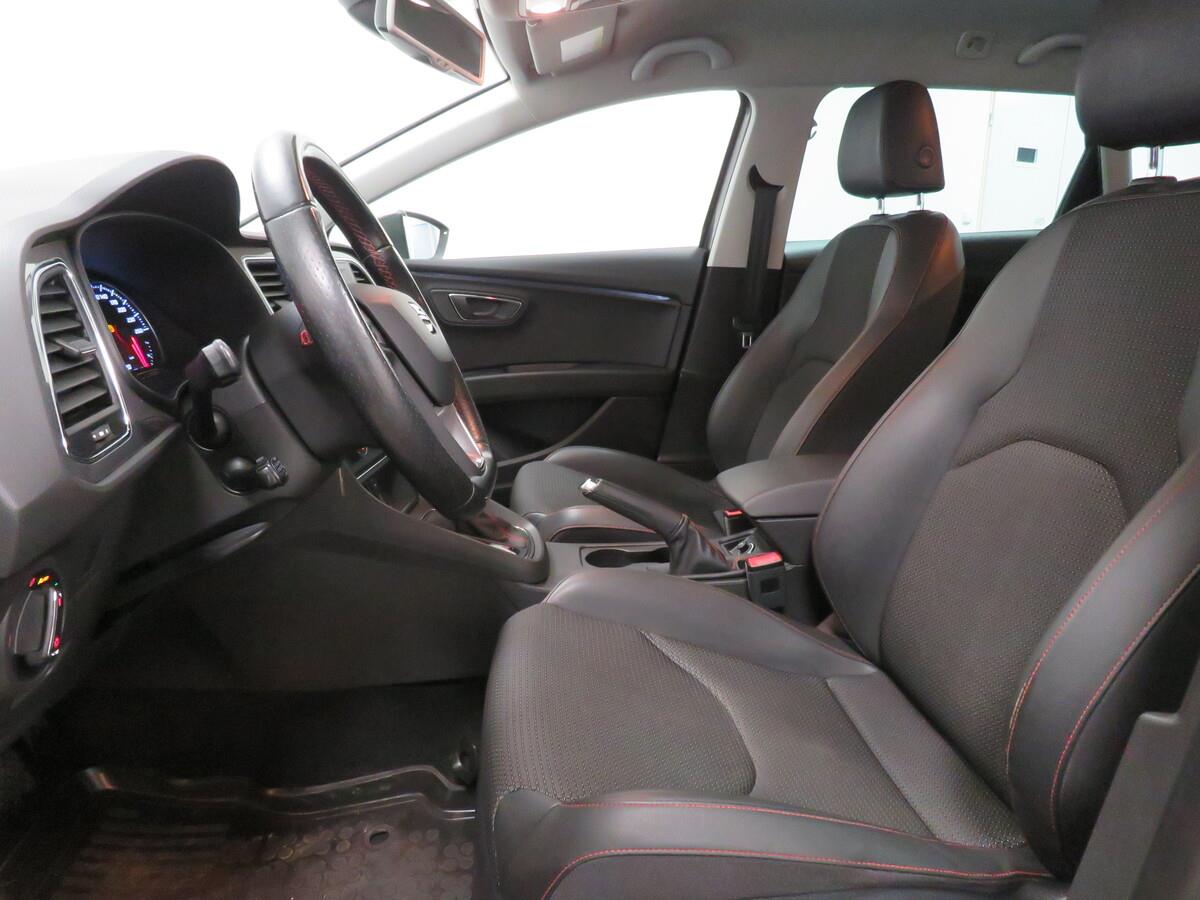 Cupra Leon 1.4 TSI 110 kW