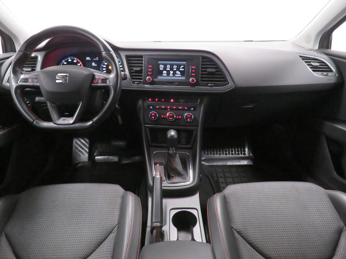 Cupra Leon 1.4 TSI 110 kW