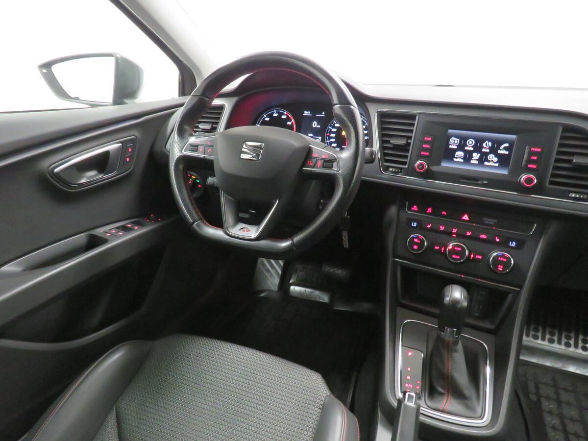 Cupra Leon 1.4 TSI 110 kW