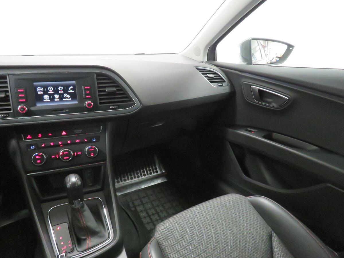 Seat Leon 1.4 TSI 110 kW DSG FR – foto 16