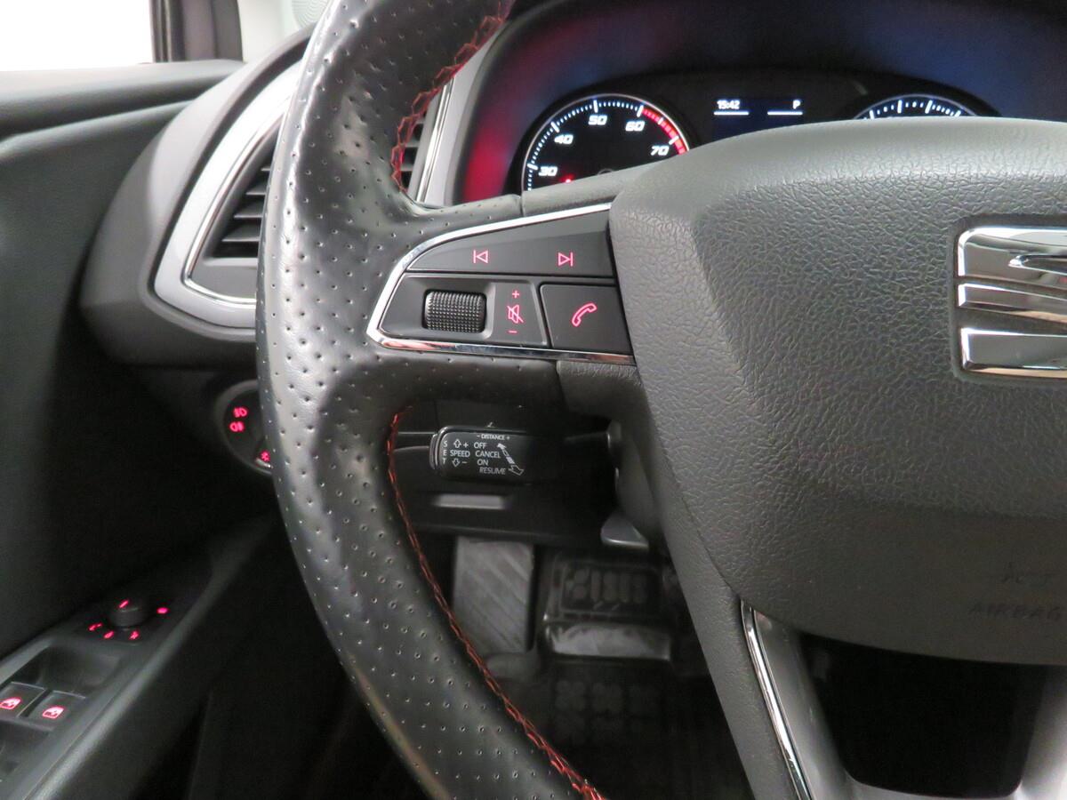 Seat Leon 1.4 TSI 110 kW DSG FR – foto 17