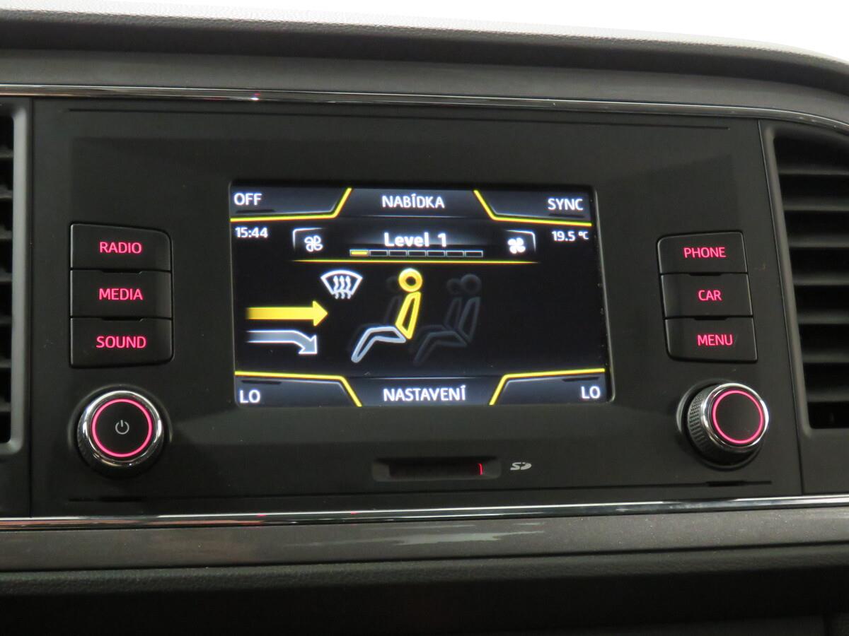 Seat Leon 1.4 TSI 110 kW DSG FR – foto 21