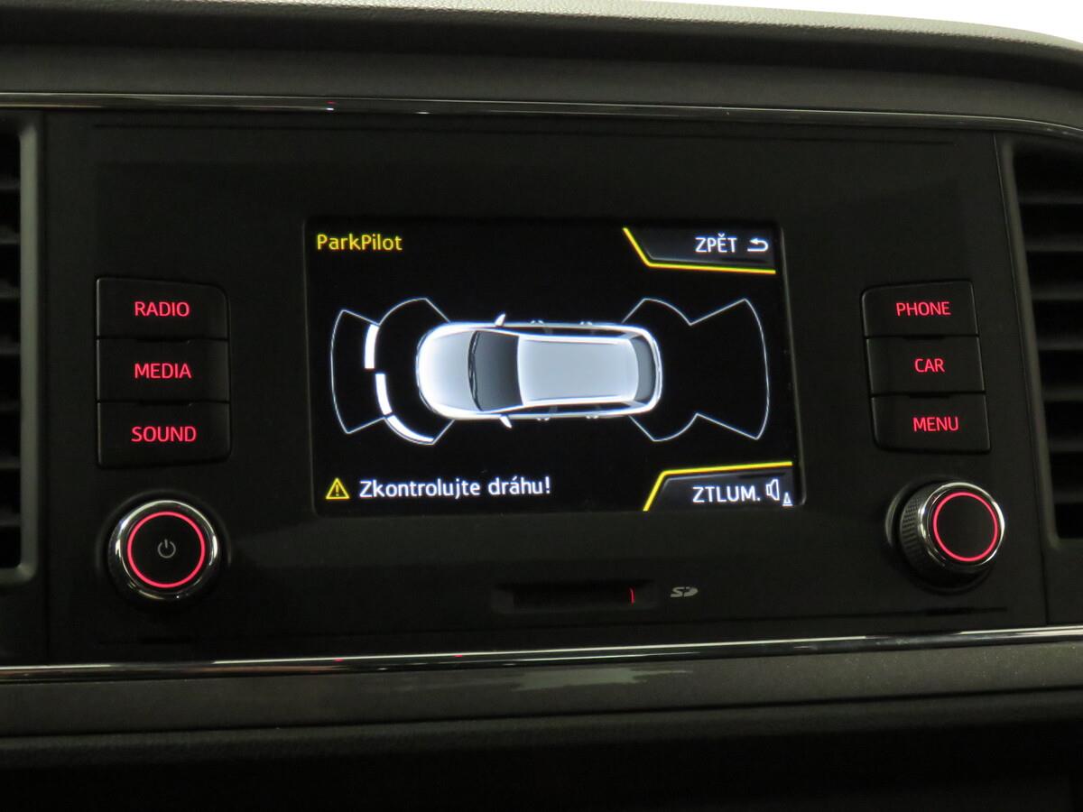 Seat Leon 1.4 TSI 110 kW DSG FR – foto 22