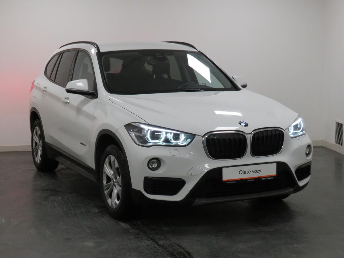 BMW X1 20d 110 kW