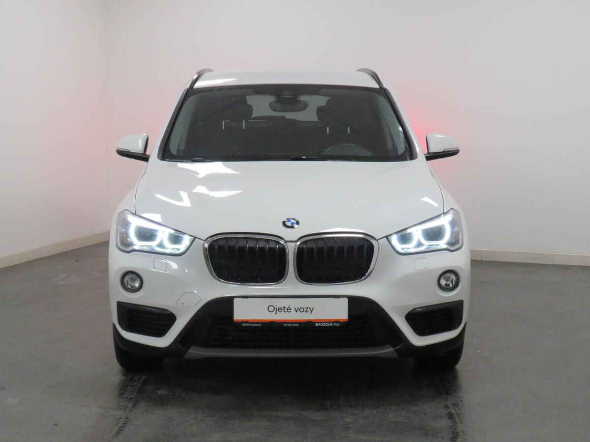 BMW X1 20d 110 kW